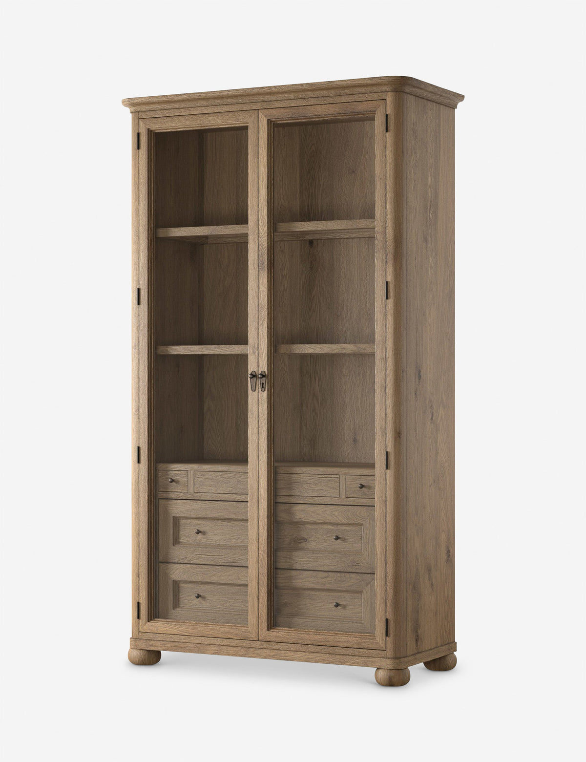 Sussex Curio Cabinet by Amber Lewis x Four Hands
