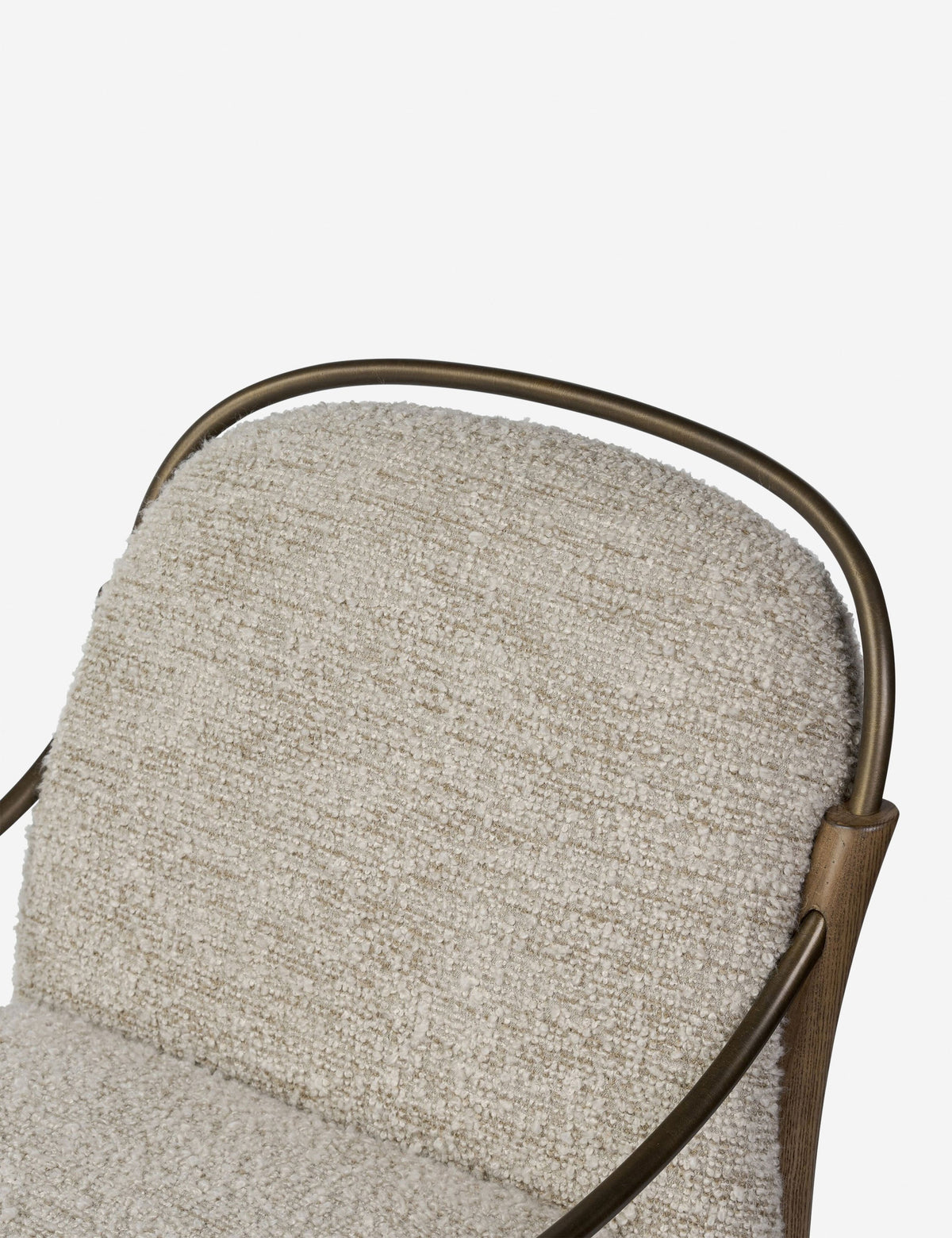 Demi Accent Chair by Amber Lewis x Four Hands