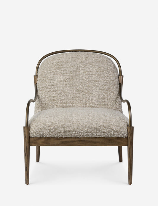 Demi Accent Chair by Amber Lewis x Four Hands