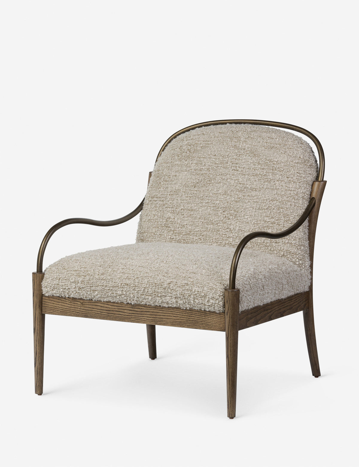 Demi Accent Chair by Amber Lewis x Four Hands