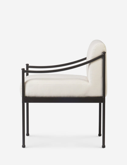 Granger Indoor / Outdoor Dining Chair by Amber Lewis x Four Hands