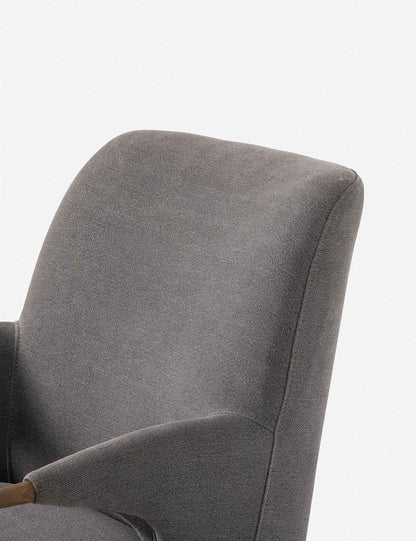 Brently Accent Chair by Amber Lewis x Four Hands
