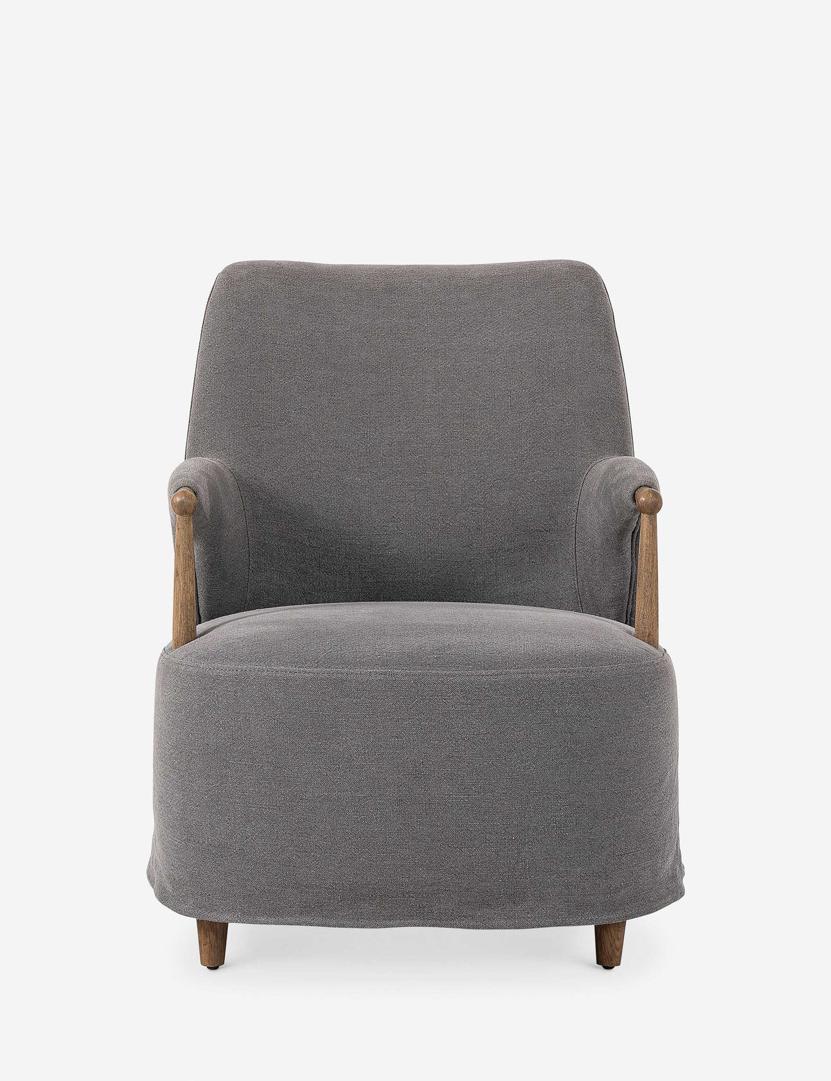 Brently Accent Chair by Amber Lewis x Four Hands