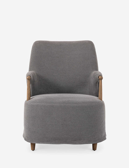 Brently Accent Chair by Amber Lewis x Four Hands