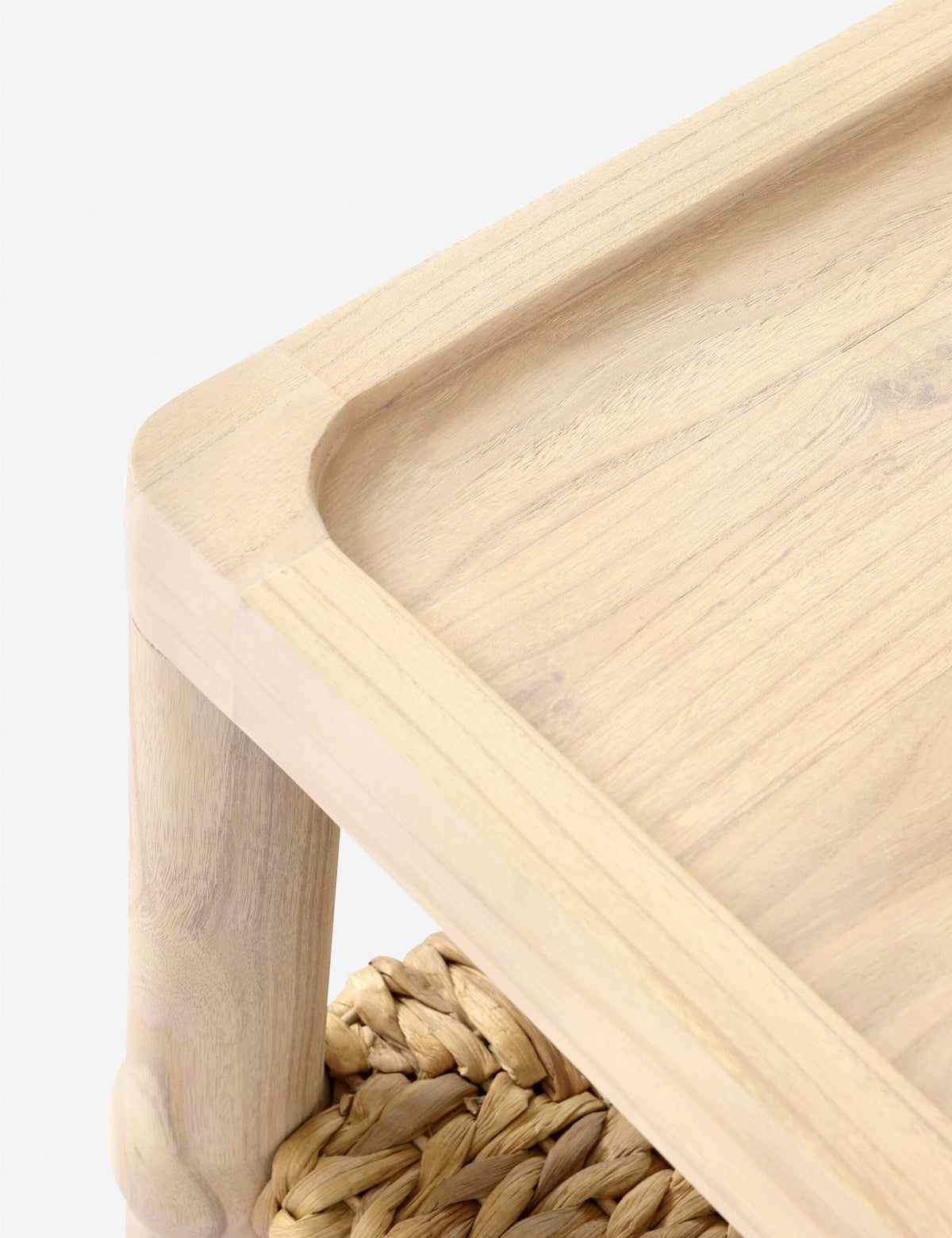 Gabriella Coffee Table by Amber Lewis x Four Hands