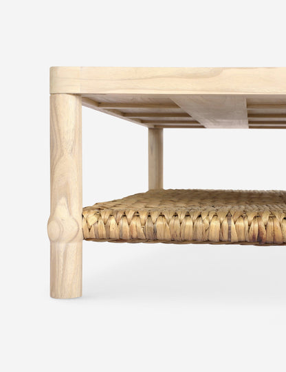 Gabriella Coffee Table by Amber Lewis x Four Hands