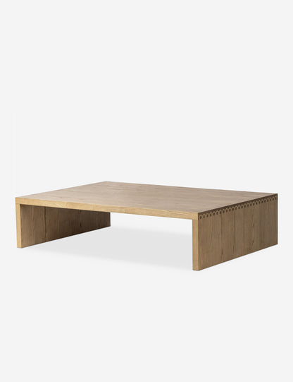 Hathaway Coffee Table by Amber Lewis x Four Hands