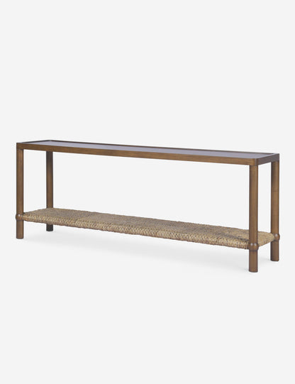 Gabriella Console Table by Amber Lewis x Four Hands