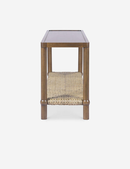 Gabriella Console Table by Amber Lewis x Four Hands