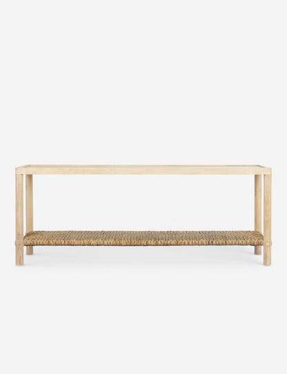 Gabriella Console Table by Amber Lewis x Four Hands