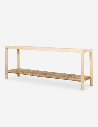 Gabriella Console Table by Amber Lewis x Four Hands