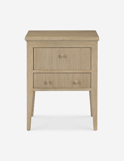 Bush Nightstand by Amber Lewis x Four Hands