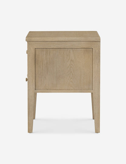 Bush Nightstand by Amber Lewis x Four Hands
