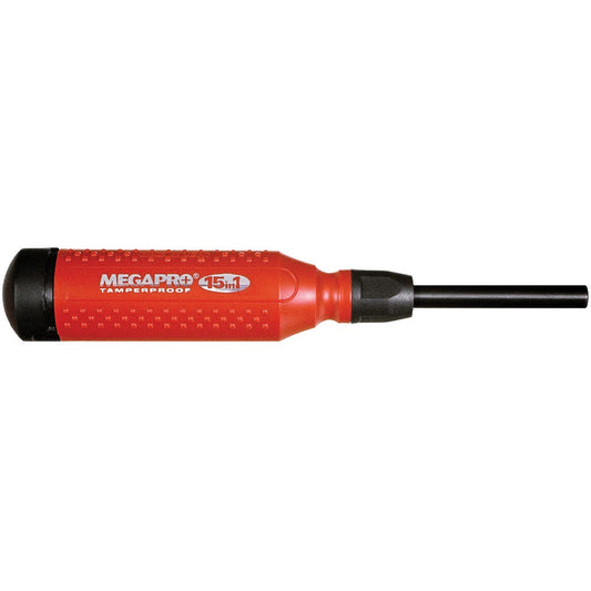 15-IN-1 MEGAPRO SCREW DRIVER TAMPERPROOF