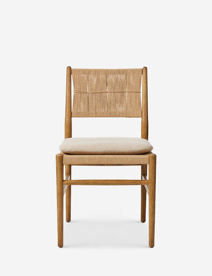 Dara Dining Chair by Amber Lewis x Four Hands