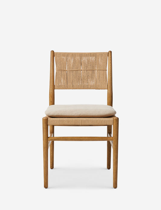 Dara Dining Chair by Amber Lewis x Four Hands