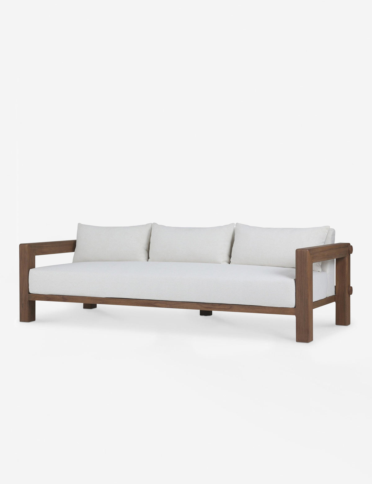 Lumi Indoor / Outdoor Sofa by Amber Lewis x Four Hands