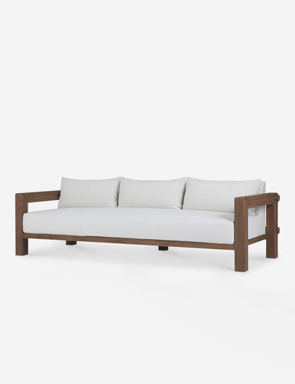 Lumi Indoor / Outdoor Sofa by Amber Lewis x Four Hands