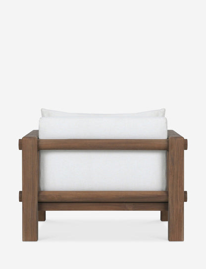 Lumi Indoor / Outdoor Accent Chair by Amber Lewis x Four Hands