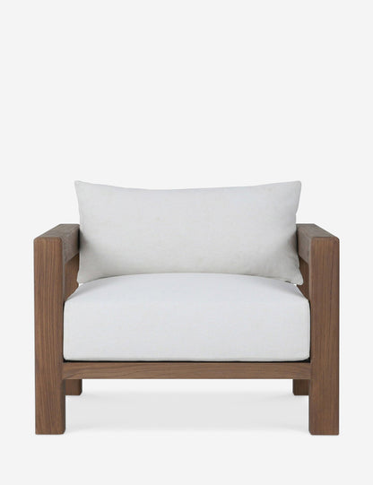 Lumi Indoor / Outdoor Accent Chair by Amber Lewis x Four Hands