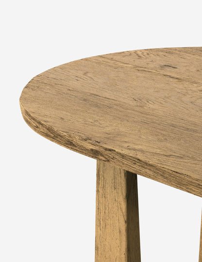 Ayla Dining Table by Amber Lewis x Four Hands