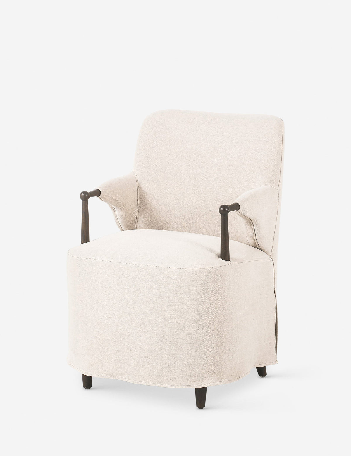 Brently Dining Chair by Amber Lewis x Four Hands
