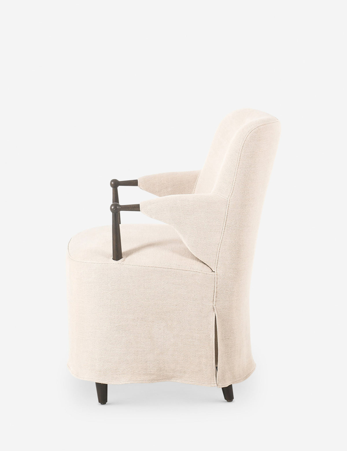 Brently Dining Chair by Amber Lewis x Four Hands