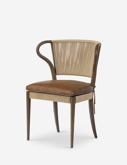 Amira Dining Chair by Amber Lewis x Four Hands