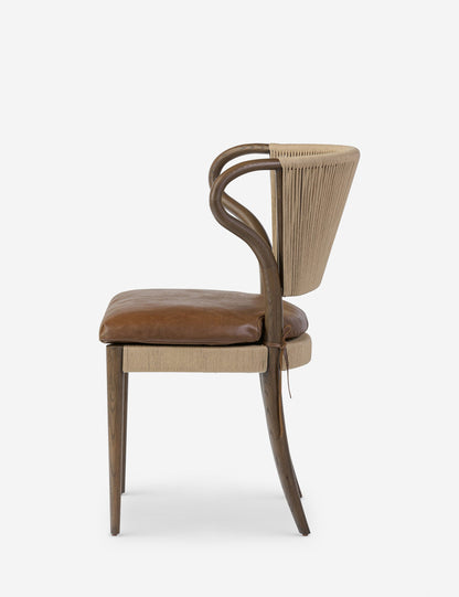 Amira Dining Chair by Amber Lewis x Four Hands