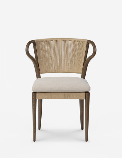Amira Dining Chair by Amber Lewis x Four Hands