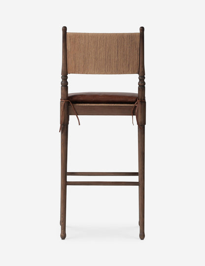 Fayth Bar and Counter Stool by Amber Lewis x Four Hands
