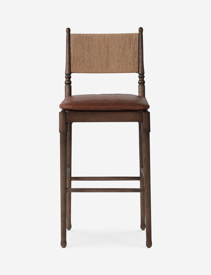 Fayth Bar and Counter Stool by Amber Lewis x Four Hands