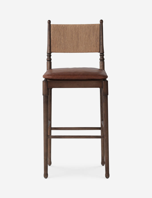 Fayth Bar and Counter Stool by Amber Lewis x Four Hands