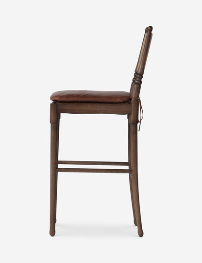 Fayth Bar and Counter Stool by Amber Lewis x Four Hands