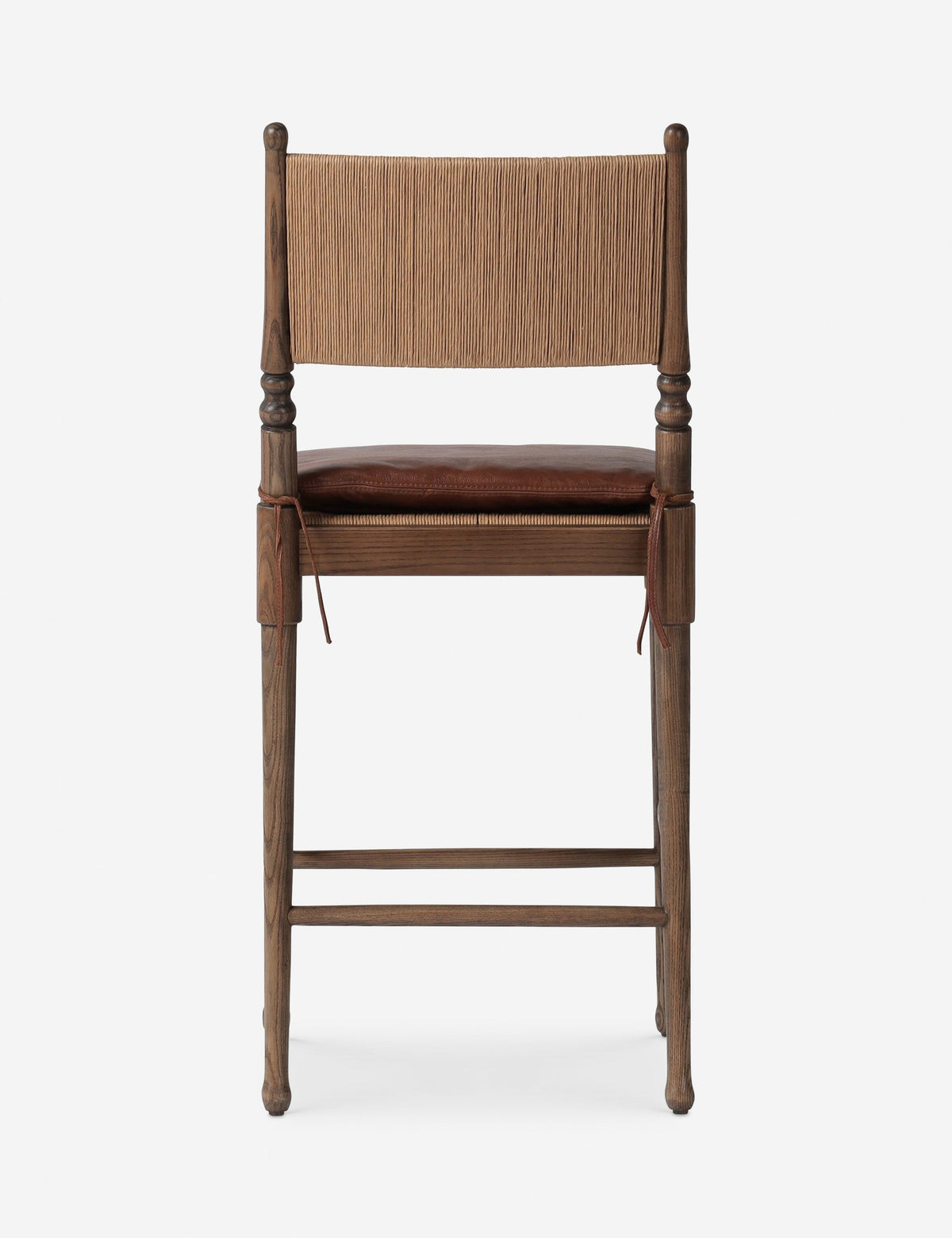 Fayth Bar and Counter Stool by Amber Lewis x Four Hands