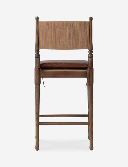 Fayth Bar and Counter Stool by Amber Lewis x Four Hands