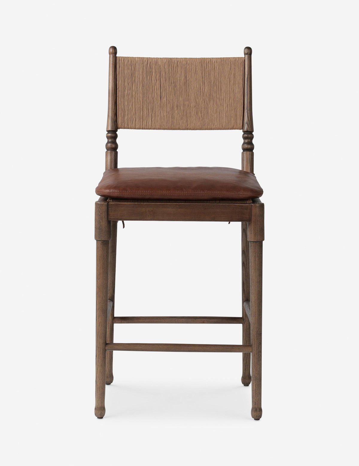 Fayth Bar and Counter Stool by Amber Lewis x Four Hands