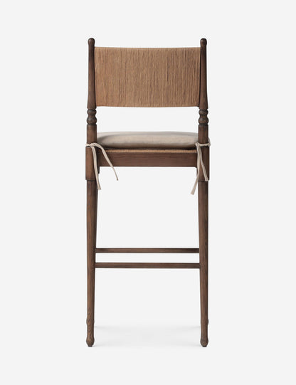 Fayth Bar and Counter Stool by Amber Lewis x Four Hands