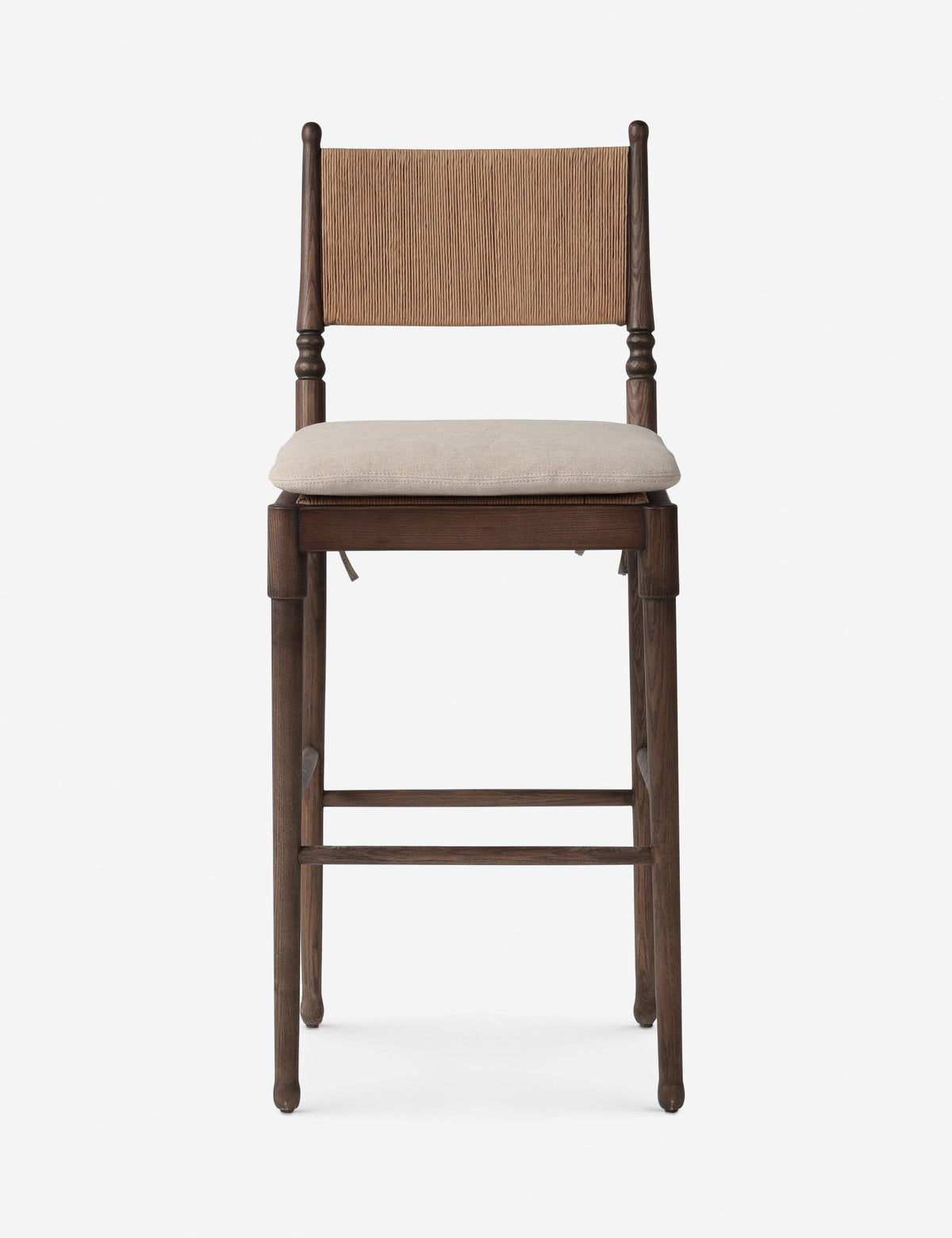 Fayth Bar and Counter Stool by Amber Lewis x Four Hands