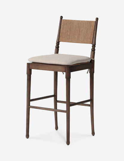 Fayth Bar and Counter Stool by Amber Lewis x Four Hands