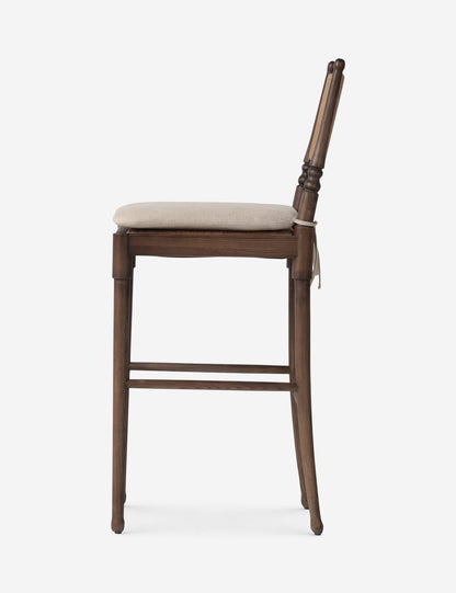 Fayth Bar and Counter Stool by Amber Lewis x Four Hands