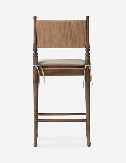 Fayth Bar and Counter Stool by Amber Lewis x Four Hands
