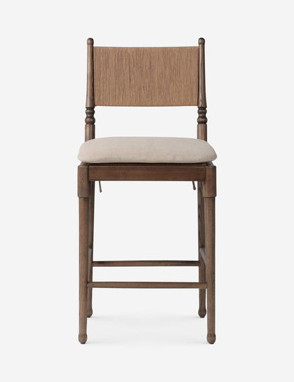 Fayth Bar and Counter Stool by Amber Lewis x Four Hands