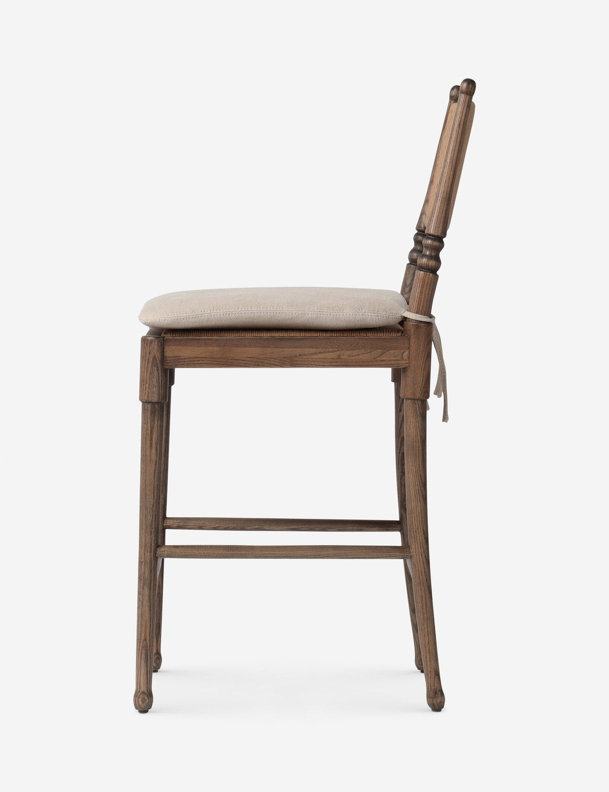 Fayth Bar and Counter Stool by Amber Lewis x Four Hands