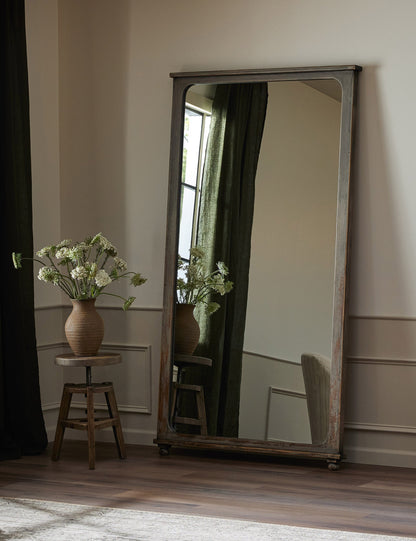 Orleans Floor Mirror by Amber Lewis x Four Hands