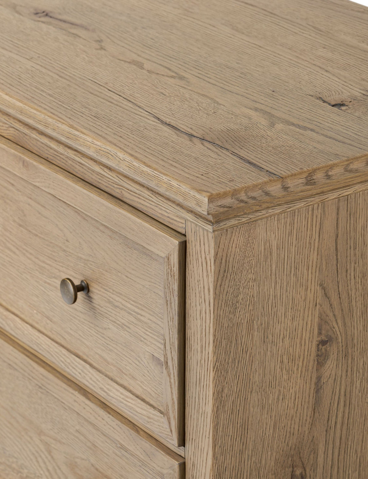 Geoffrey Tall Dresser by Amber Lewis x Four Hands