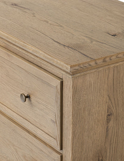 Geoffrey Tall Dresser by Amber Lewis x Four Hands