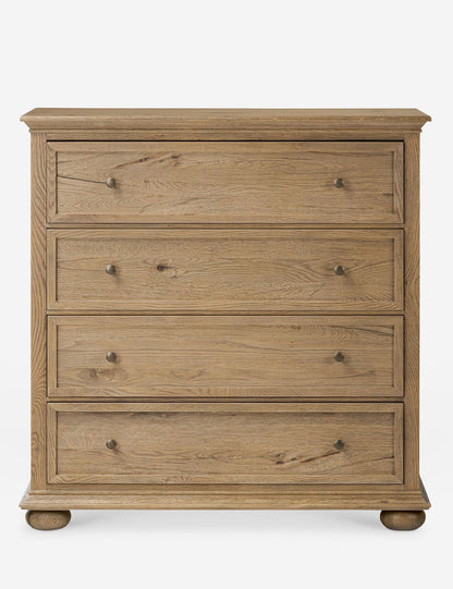 Geoffrey Tall Dresser by Amber Lewis x Four Hands