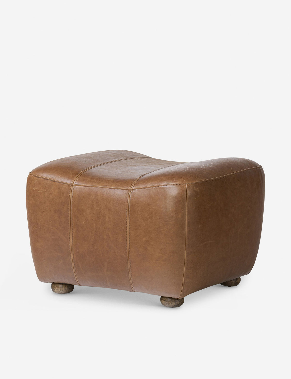 Kylo Ottoman by Amber Lewis x Four Hands