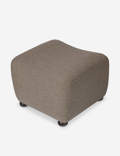 Kylo Ottoman by Amber Lewis x Four Hands